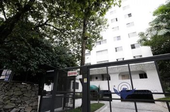 apartment em Rua Barão de Vallim, Campo Belo - São Paulo - SP