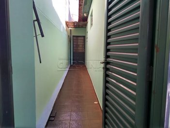 house em Rua Desembargador Júlio Faria, Vila Prado - São Carlos - SP