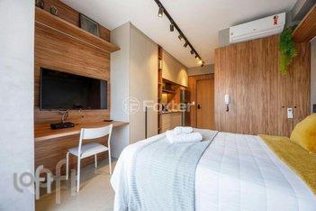 apartment em das Sempre-Vivas, Brooklin - São Paulo - SP