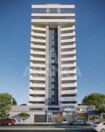 apartment em Avenida Itaipu, Granada - Uberlândia - MG
