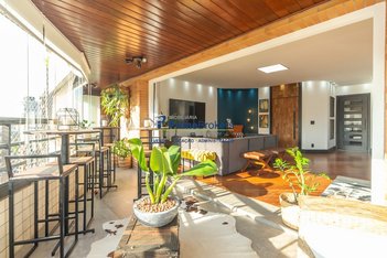 apartment em Avenida Engenheiro Luiz Gomes Cardim Sangirardi, Vila Mariana - São Paulo - SP
