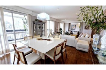 apartment em Rua Edson, Campo Belo - São Paulo - SP