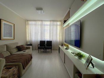 apartment em Vidal Ramos, Centro - Florianópolis - SC