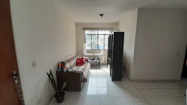 apartment em Rua Guilherme Jerônimo Klosternecht, Jardim Cotinha - São Paulo - SP