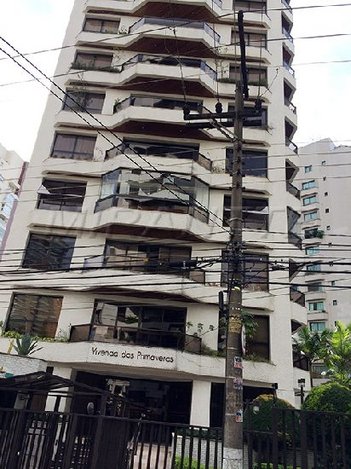 apartment em Rua Doutor Guilherme Cristofel, Santana - São Paulo - SP