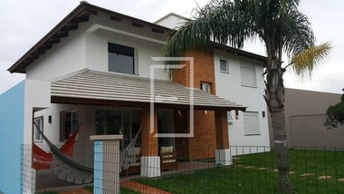 house em Rua Batuíra, Xangri-Lá - Xangri-Lá - RS