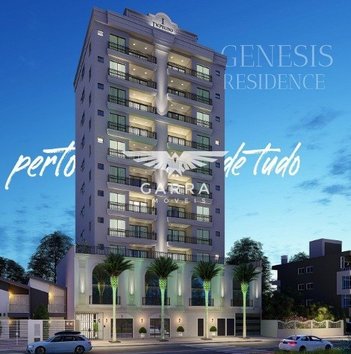 apartment em Rua Carlos Seara, São João - Itajaí - SC