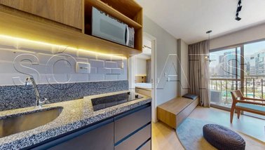 apartment em Avenida Santo Amaro, Vila Nova Conceição - São Paulo - SP