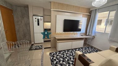 apartment em Rua Presidente Afonso Pena, Parque São Vicente - Mauá - SP