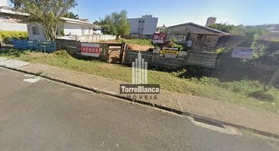 land_lot em Rua Pedro Mascarenhas Ribas, Jardim Carvalho - Ponta Grossa - PR