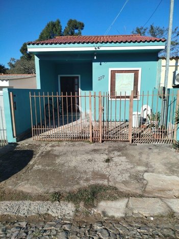 house em Rua Vergílio Silva, 3 de Outubro - São Gabriel - RS
