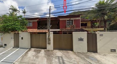 house em Rua D, Itaipu - Niterói - RJ