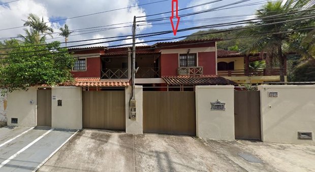 Cômodo Condomínio