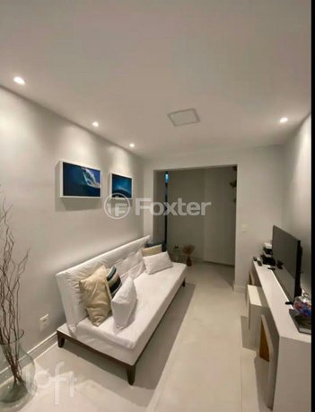 apartment em Rua Visconde de Parnaíba, Brás - São Paulo - SP