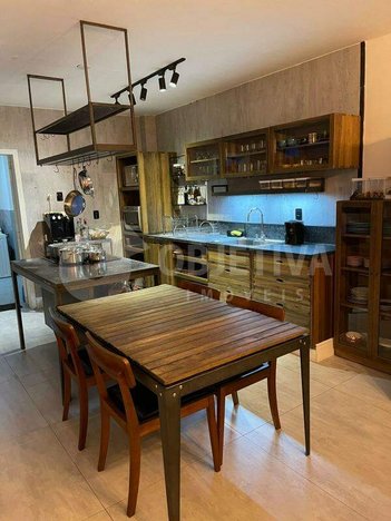 apartment em Praça Clarimundo Carneiro, Fundinho - Uberlândia - MG