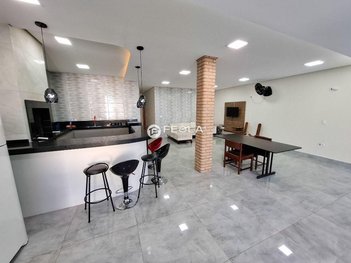house em Rua Julia dos Santos de Souza, Jardim dos Lagos - Nova Odessa - SP