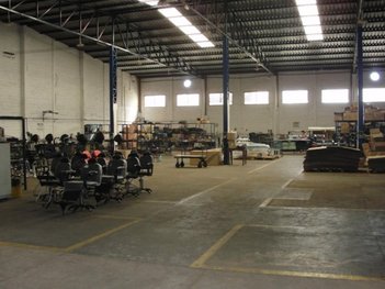 industrial em Doutor Sílvio Aoyama, Jardim Iara - Ribeirão Preto - SP