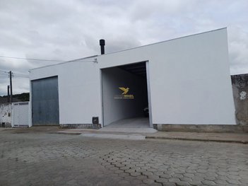 industrial em Rua Doutor Paulo Viana da Silva, Caminho Novo - Palhoça - SC