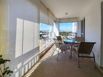 apartment em Rua Thereza Mazzoni Breviglieri, Loteamento Residencial Vila Bella Dom Pedro - Campinas - SP