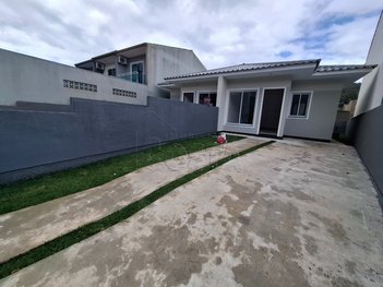 house em Rua Araucária, Potecas - São José - SC
