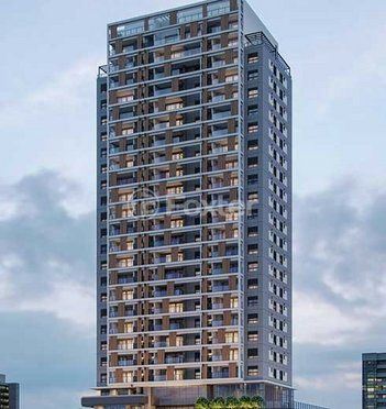 apartment em Avenida Pedroso de Morais, Pinheiros - São Paulo - SP