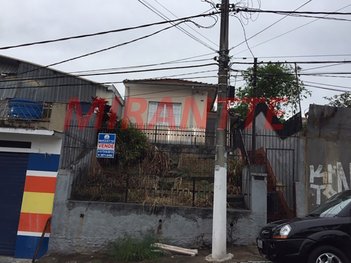house em Aburá, Sítio do Mandaqui - São Paulo - SP