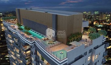 apartment em Rua Santo Arcádio, Jardim das Acácias - São Paulo - SP