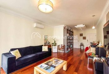 apartment em José Villagelin Júnior, Cambuí - Campinas - SP
