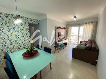 apartment em Avenida Doutor Augusto de Toledo, Santa Paula - São Caetano do Sul - SP