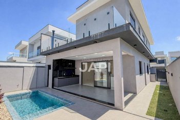 house em Avenida Antônio Pincinato, Recanto Quarto Centenário - Jundiaí - SP