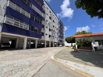 apartment em Rua Frei Vidal, Tauape - Fortaleza - CE