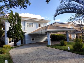 house em Avenida Professora Dea Ehrhardt Carvalho, Sítios de Recreio Gramado - Campinas - SP