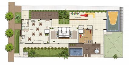 apartment em Rua Minas Novas, Cruzeiro - Belo Horizonte - MG