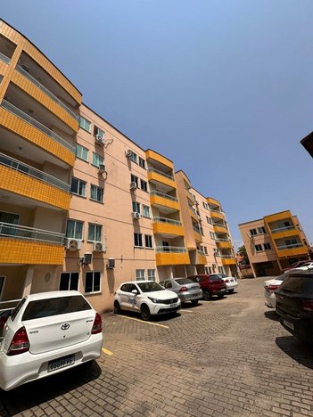 apartment em Rua Doutor Manuel Teófilo, Itaperi - Fortaleza - CE