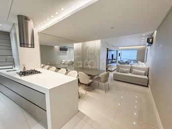 apartment em Rua Brasilpinho, Kobrasol - São José - SC