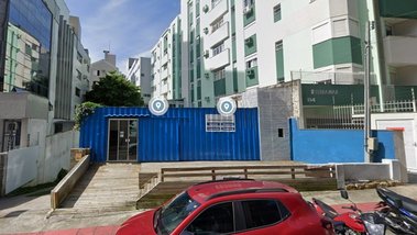 land_lot em Rua Frei Evaristo, Centro - Florianópolis - SC