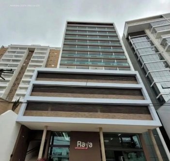 apartment em Rua Francisco Vaz de Magalhães, Cascatinha - Juiz de Fora - MG