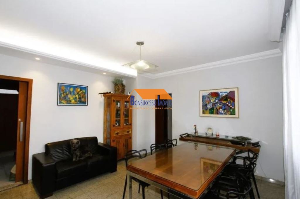 Apartamento com 3 quartos — Prado, Belo Horizonte