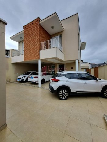 house em Rua Lestapis, Vila Isabel Eber - Jundiaí - SP