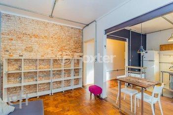 apartment em Comendador Batista, Cidade Baixa - Porto Alegre - RS