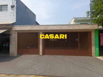 house em Rua Antônio de Lima, Jardim Ocara - Santo André - SP