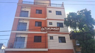 apartment em Rua Baltazar de Morais, Vila Nivi - São Paulo - SP