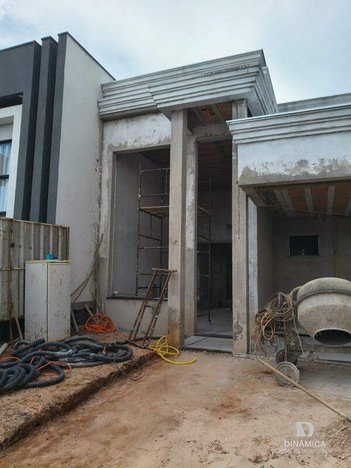 house em Rua dos Ébanos, Residenciais Fazenda Itapema - Limeira - SP