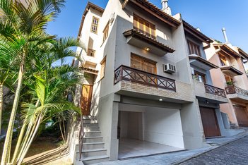 house em Rua Landel de Moura, Tristeza - Porto Alegre - RS