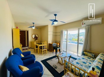 apartment em Servidão Cristiano Wanderley Faria, Trindade - Florianópolis - SC