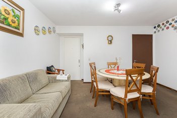 apartment em Rua Engenheiro Arthur Bettes, Portão - Curitiba - PR