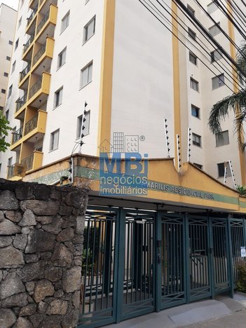 apartment em Avenida Nossa Senhora do Sabará, Vila Emir - São Paulo - SP