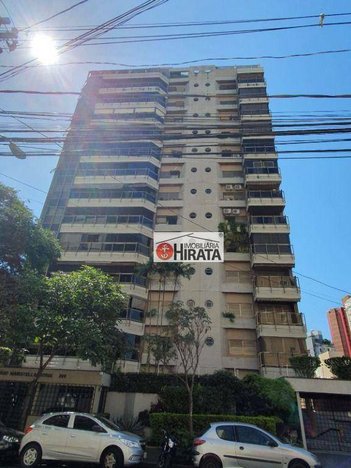 apartment em Rua Olavo Bilac, Cambuí - Campinas - SP