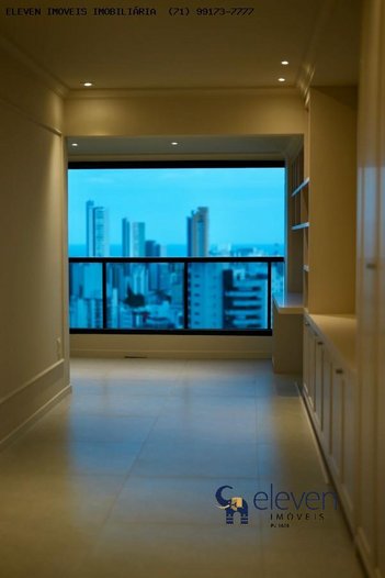 apartment em Rua Rio São Pedro, Graça - Salvador - BA