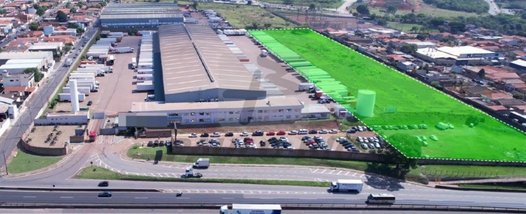 commercial_land_lot em Rua Antonio Sanches Lopes, Jardim Conceição (Nova Veneza) - Sumaré - SP